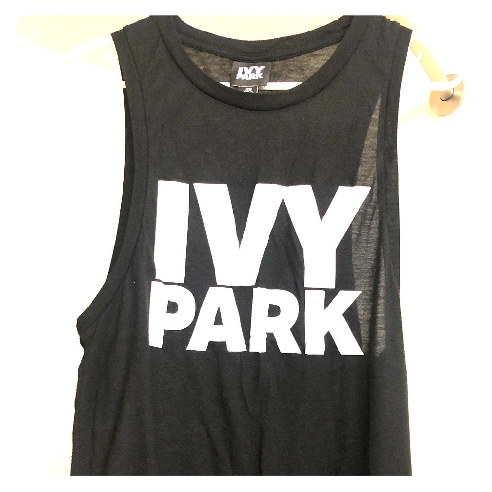 Ivy Park black tank top
